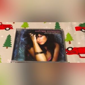 🛍️ Ashlee Simpson 2004 CD